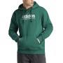 Herren Sweater mit Kapuze Adidas ALL SZN G HDY IJ9426 grün