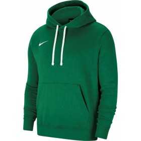 Herren Sweater mit Kapuze FLC PARK20 PO Nike CW6894 302 grün