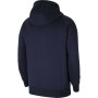 Herren Sweater mit Kapuze FLC PARK20 PO Nike CW6894 451 Marineblau