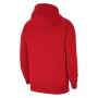 Herren Sweater mit Kapuze FLC PARK20 PO Nike CW6894 657 Rot