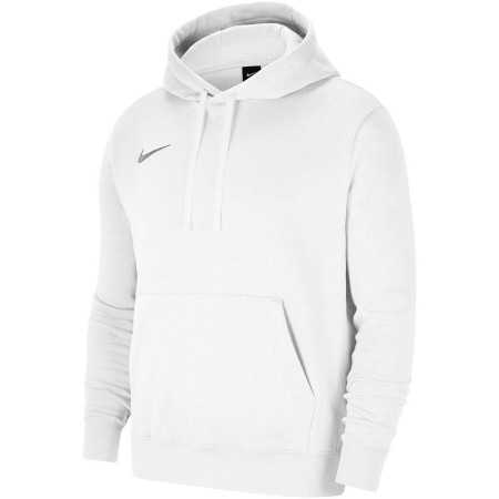 Sweat à capuche homme PARK20 PO Nike CW6894 101 Blanc