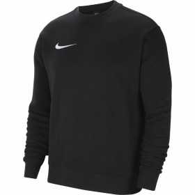 Men’s Sweatshirt without Hood PARK 20 FLEECE Nike CW6902 010 Black