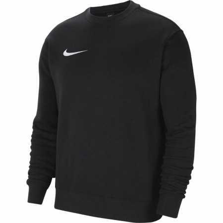 Tröja utan huva Herr PARK 20 FLEECE Nike CW6902 010 Svart