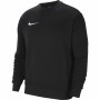 Men’s Sweatshirt without Hood PARK 20 FLEECE Nike CW6902 010 Black