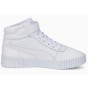 Baskets Casual pour Femme Puma CARINA 2.0 MID 385851 02 Blanc