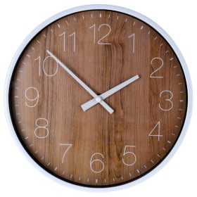 Wall Clock Segnale Wood Ø 25 cm