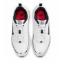 Chaussures casual homme Nike AIR MAX AP CU4826 100 Blanc