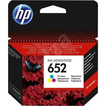 Original Ink Cartridge HP Tricolour