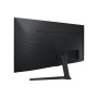 Monitor Samsung LS34C502GAUXEN 32" LED HDR10 VA Flicker free 100 Hz