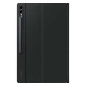Hülle für Tablet und Tastatur Samsung Tab S9 Ultra Schwarz
