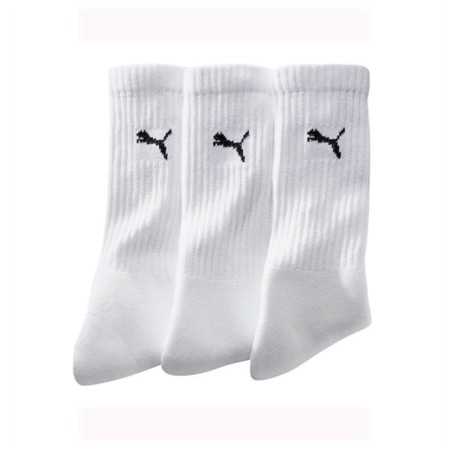 Sportsocken Puma SPORT (3 Paar) Weiß