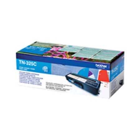 Toner original Brother TN325C Cyan