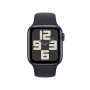 Smartwatch Watch SE Apple MR9Y3QL/A Schwarz 40 mm