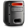 Tragbare Bluetooth-Lautsprecher NGS ELEC-SPK-0836 Schwarz