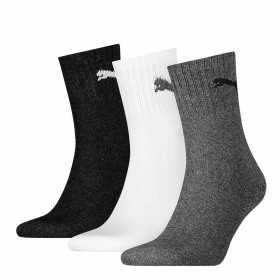 Sports Socks Puma 882 Grey
