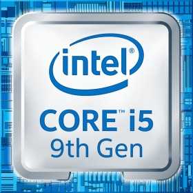 Processor Intel i5-9500