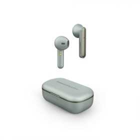 Bluetooth Hörlurar med Mikrofon Energy Sistem Style 3 Grön