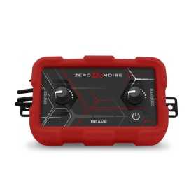 Amplificateur Zero Noise BRAVE ZERO6100002 Analogique Nexus mâle à 4 broches Rouge/Noir