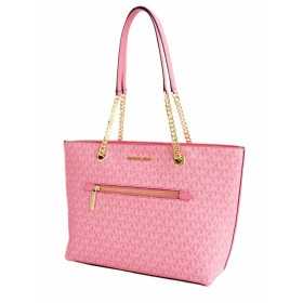 Women's Handbag Michael Kors Jet Set Pink 20 x 27 x 13 cm