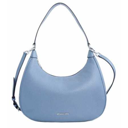 Women's Handbag Michael Kors Jet Set Blue 30 x 27 x 13 cm