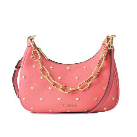 Damen Handtasche Michael Kors Cora Rosa 29 x 16 x 7 cm