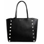 Sac-à-main Femme Michael Kors Holly Noir 35 x 30 x 17 cm