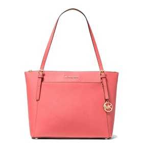 Damväska Michael Kors Voyager Rosa 36 x 27 x 12 cm