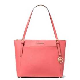 Women's Handbag Michael Kors Voyager Pink 36 x 27 x 12 cm
