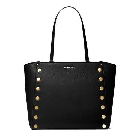 Damväska Michael Kors Holly Svart 35 x 30 x 17 cm