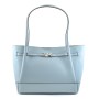 Sac-à-main Femme Michael Kors Reed Bleu 33 x 26 x 14 cm