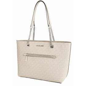 Damväska Michael Kors Jet Set Brun 30 x 27 x 13 cm