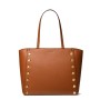 Women's Handbag Michael Kors Holly Brown 35 x 30 x 17 cm