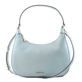 Women's Handbag Michael Kors Cora Blue 35 x 25 x 9 cm