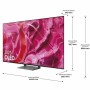 TV intelligente Samsung TQ65S92CATXXC 4K Ultra HD 65"