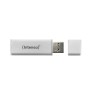 USB stick INTENSO 3531490 64 GB 2 Units Silver