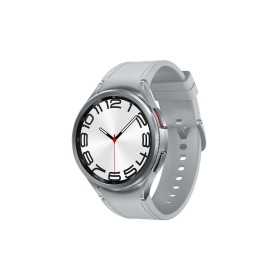 Smartwatch Samsung SM-R960NZSAEUE Ø 47 mm Grau Silberfarben