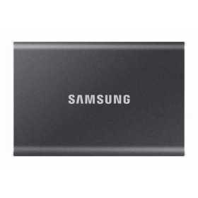 External Hard Drive Samsung MU-PC500T/WW Grey 2,5" 500 GB