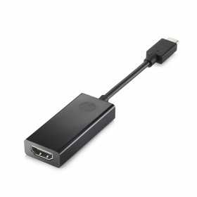 USB C till HDMI Adapter HP 2PC54AA Svart