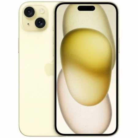 Smartphone Apple iPhone 15 Plus 6,7" 512 GB Yellow