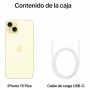 Smartphone Apple iPhone 15 Plus 6,7" 512 GB Yellow