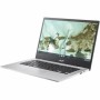 Notebook Asus Chromebook CX1400CKA-EK0517 14" Intel Celeron N4500 8 GB RAM 128 GB SSD 128 GB eMMC Qwerty Spanisch