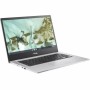 Notebook Asus Chromebook CX1400CKA-EK0517 14" Intel Celeron N4500 8 GB RAM 128 GB SSD 128 GB eMMC Qwerty Spanisch