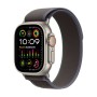 Montre intelligente Apple MRF53TY/A Noir Doré 49 mm