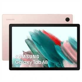 Läsplatta Samsung Galaxy Tab A8 Rosa Octa Core 4 GB RAM 64 GB