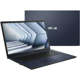 Notebook Asus ExpertBook B1 B1502CBA-NJ1110X Qwerty Spanisch 15,6" Intel Core I7-1255U 16 GB RAM 512 GB SSD