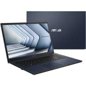 Notebook Asus ExpertBook B1 B1502CBA-NJ1110X Qwerty Spanska 15,6" Intel Core I7-1255U 16 GB RAM 512 GB SSD