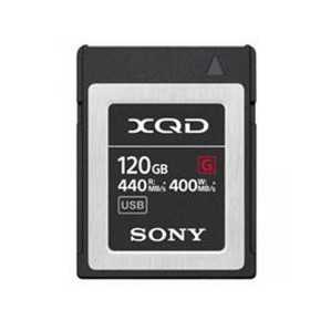 Minneskort Sony QDG120F 120 GB