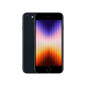 Smartphone Apple IPHONE SE (2022) Black 64 GB 4,7"