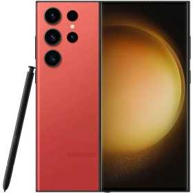 Smartphone Samsung S23 ULTRA SM-S918B Red 6,8"