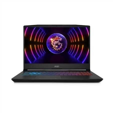 Ordinateur Portable MSI 15 B13VGK-486XES I7-13700H Nvidia Geforce RTX 4070 15,6" 16 GB RAM Intel Core i7-13700H 8 GB RAM 1 TB SS